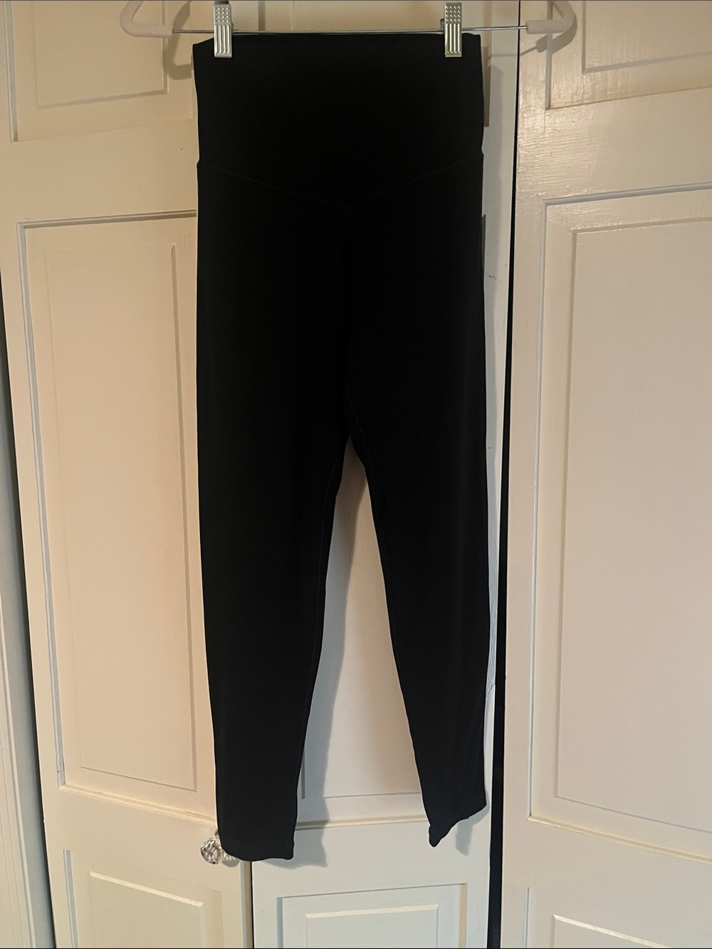 Aerie Black High-Waist Leggings